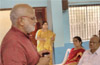 Dr. Ravindra  Shanbhag calls for  justice for the elderly, October 1